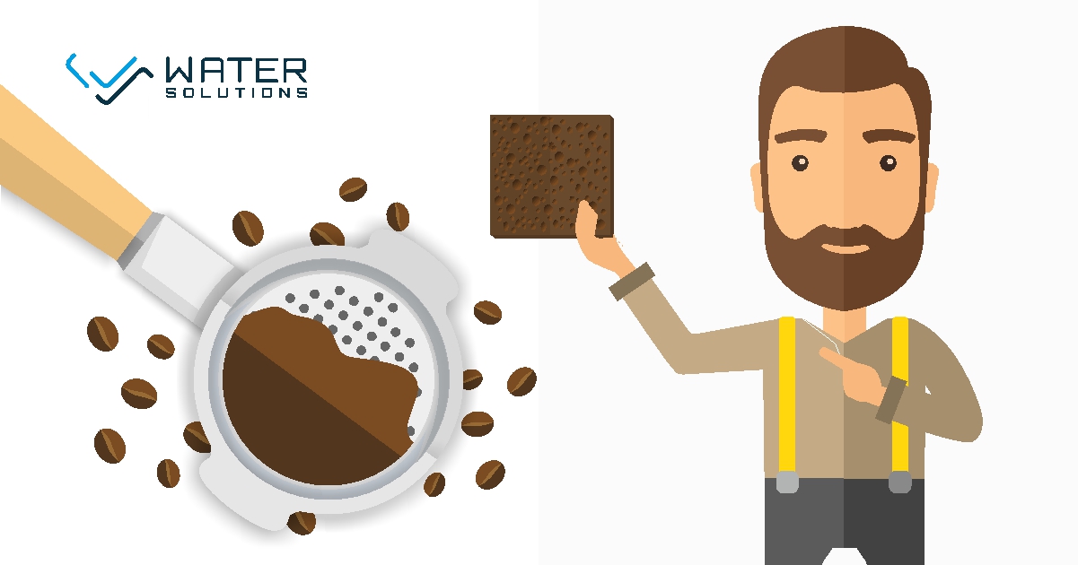 Z odpadu záchranca čistej vody