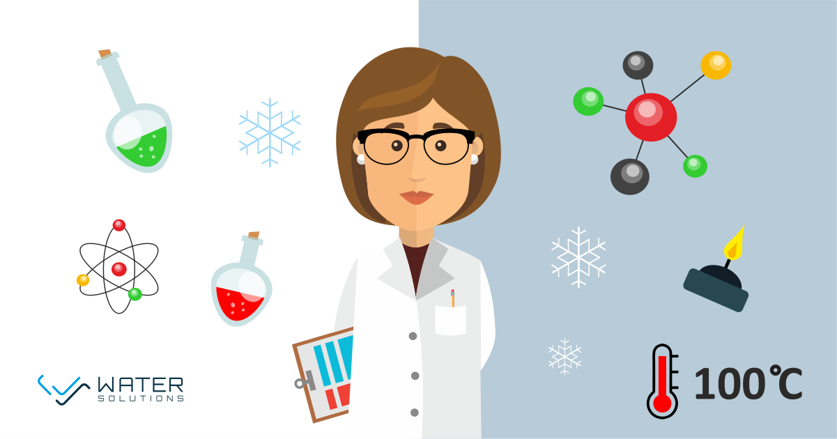 Vedcom sa podarilo zmraziť vodu zohriatu na bod varu