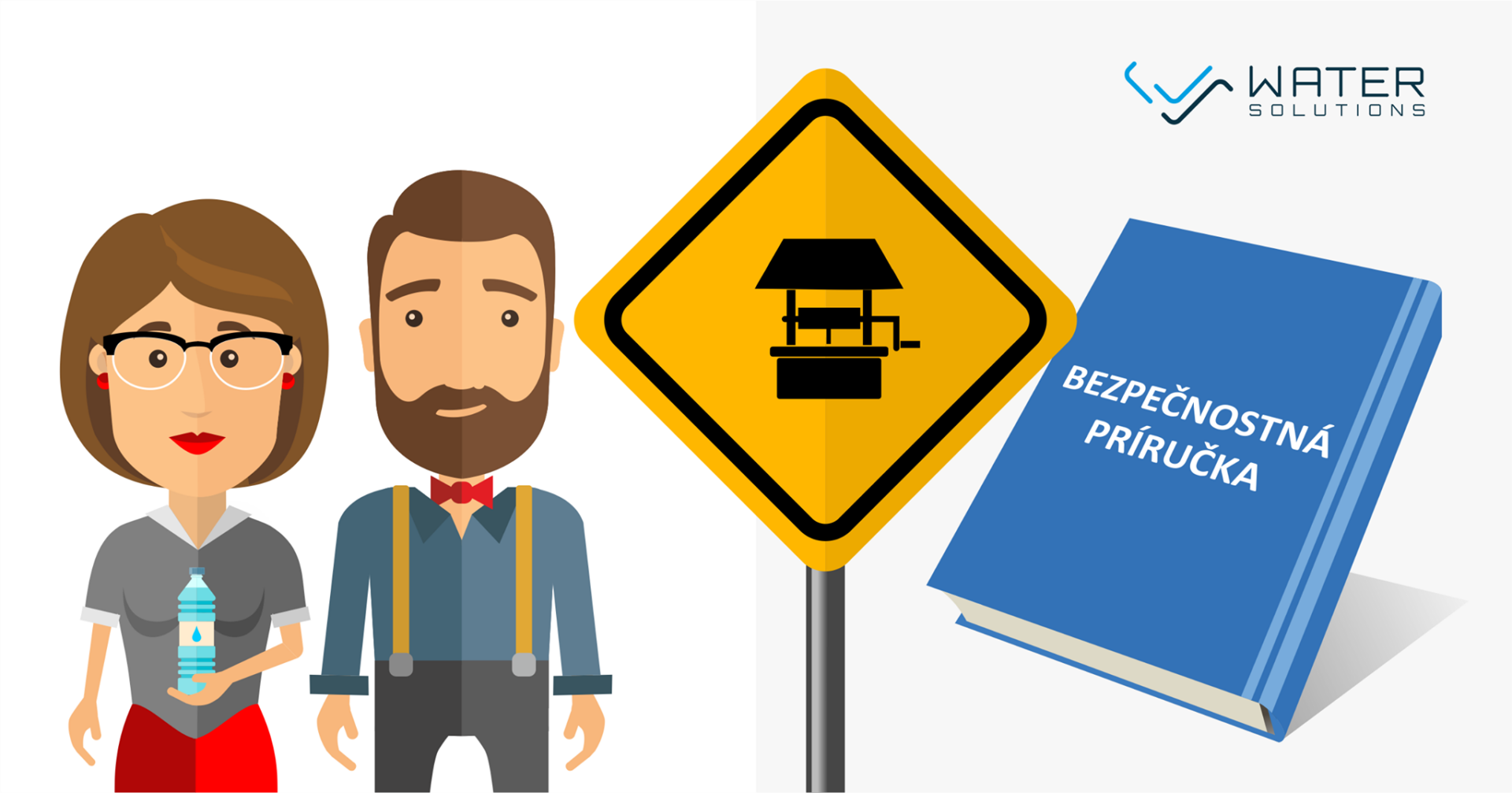Bezpečnostná príručka pitia vody zo studne