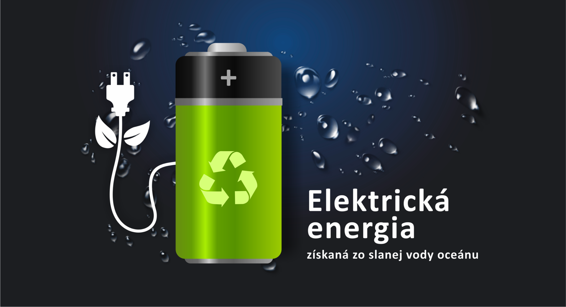 Vedci využívajú vodu z oceánu na získavanie energie