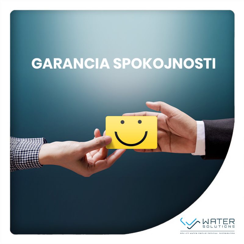 Garancia spokojnosti